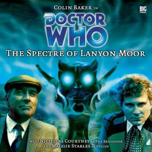 Doctor Who  The Spectre of Lanyon Mo..., Nicholas Pegg