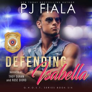 Defending Isabella, PJ Fiala