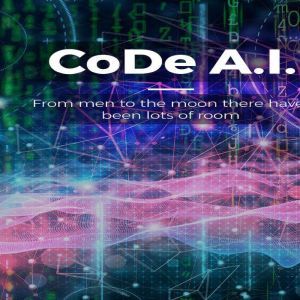 CoDe A.I.: From men to the moon there have been lots of room, Nik King