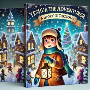 YESHUA THE ADVENTURER  A STORYEE CH..., JOSHUA CHALKLEY