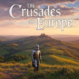 The Crusades in Europe: The History of the Catholic Crusaders' Campaigns against the Ottomans and Christians across the Contin