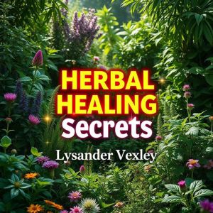 Herbal Healing Secrets: Nature's Remedies for Optimal Health: "Unlock nature's healing potential! Dive into audio lessons that