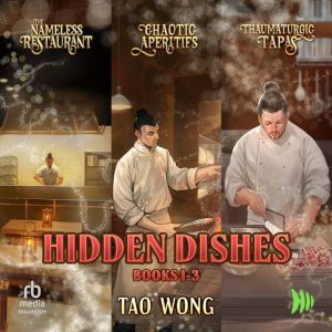 Hidden Dishes: Books 1-3: Bundle Edition