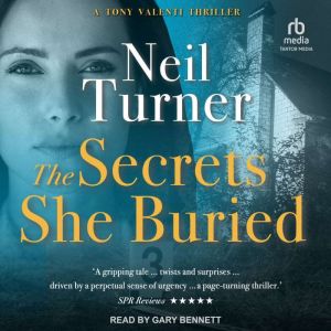 The Secrets She Buried