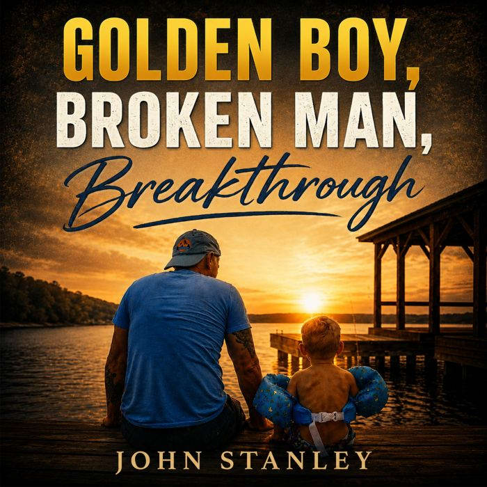 Golden Boy, Broken Man, Breakthrough, John Stanley