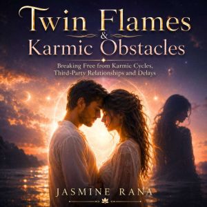 Twin Flames Karmic Obstacles, Jasmine Rana