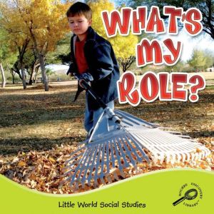 Whats My Role?, Colleen Hord