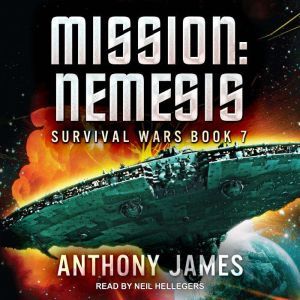 Mission Nemesis, Anthony James