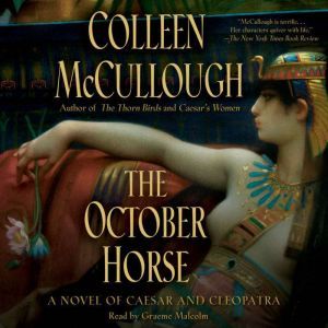 The October Horse, Colleen McCullough