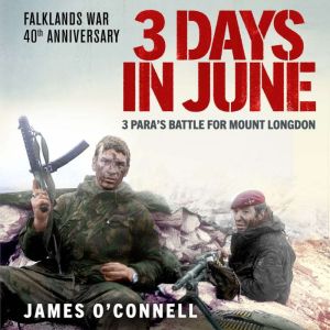 Three Days In June, James OConnell
