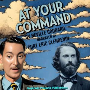 At Your Command by Neville Goddard, Neville Goddard