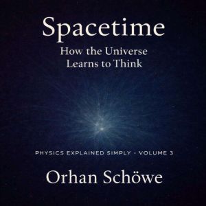 Spacetime  How the Universe Learns t..., Orhan Schoewe