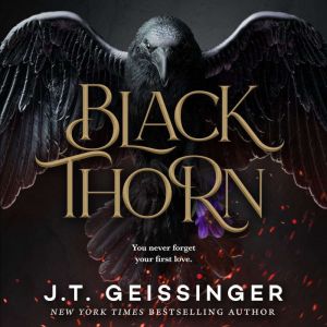 Blackthorn: A Dark Gothic Romance