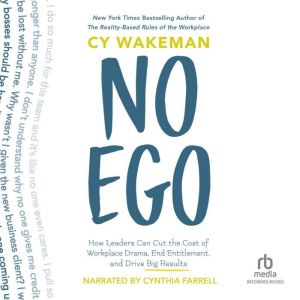 No Ego, Cy Wakeman