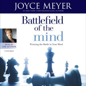 Battlefield of the Mind, Joyce Meyer