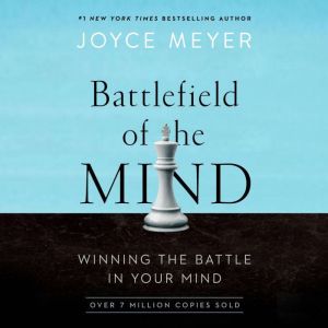 Battlefield of the Mind, Joyce Meyer