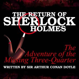 The Return of Sherlock Holmes The Ad..., Sir Arthur Conan Doyle