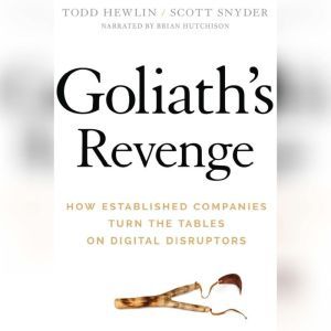Goliaths Revenge, Todd Hewlin