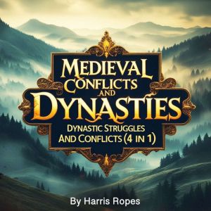 Medieval Conflicts and Dynasties: Dynastic Struggles and Conflicts (4 in 1)