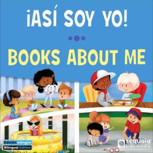 ¡As Soy Yo! / Books about Me Audio Series