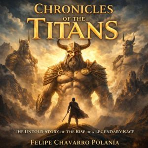 Chronicles of the Titans: The Untold Story of the Rise of a Legendary Race