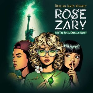 ROSE ZARY and the Royal Emerald Secre..., Darling James MIramey
