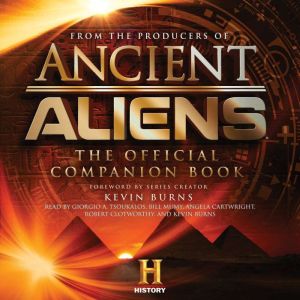 Ancient Aliens® The Official Companion Book, Producers of Ancient Aliens, The