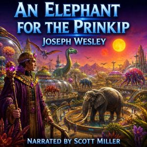 An Elephant for the Prinkip, Joseph Wesley