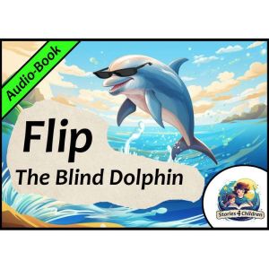 Flip  The Blind Dolphin, Anna Rose