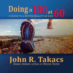 Doing a 180 at 60, John R Takacs