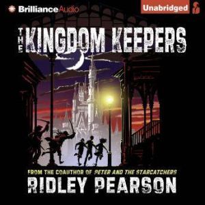 The Kingdom Keepers, Ridley Pearson