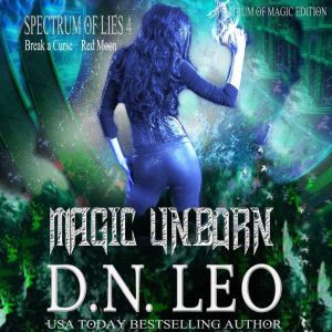 Magic Unborn  Surge of Magic  Book ..., D.N. Leo