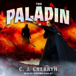 The Paladin, C. J. Cherryh