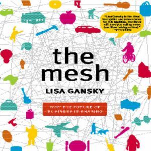 The Mesh, Lisa Gansky