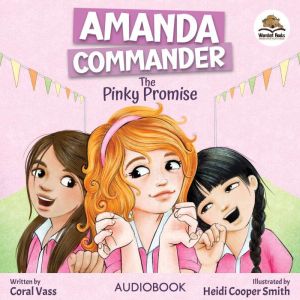 Amanda Commander: The Pinky Promise