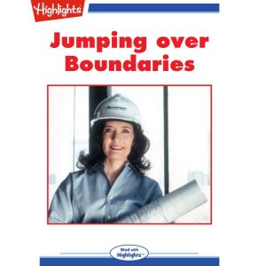 Jumping Over Boundaries, Linda Alvarado