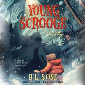 Young Scrooge, R. L. Stine