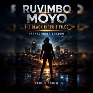 Ruvimbo Moyo  The Black Circuit File..., Paul T Poolo