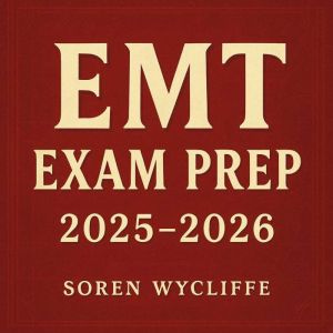 EMT Exam Prep 2025-2026: Boost your EMT Exam Prep 2025-2026 with dynamic audio lessons for peak performance and confidence!