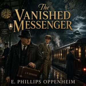 The Vanished Messenger, E. Phillips Oppenheim