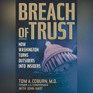 Breach of Trust, D. W. Buffa