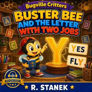 Buster Bee and the Letter with Two Jo..., R. Stanek