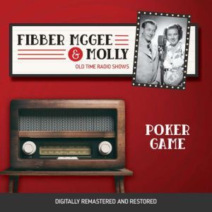 Fibber McGee and Molly Poker Game, Jim Jordan