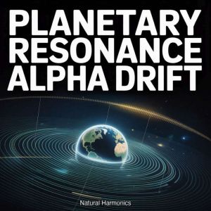 Planetary Resonance Alpha Drift, Natural Harmonics