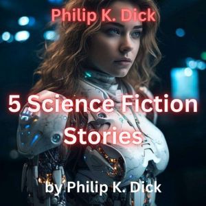 Philip K. Dick  5 Science Fiction St..., Philip K. Dick