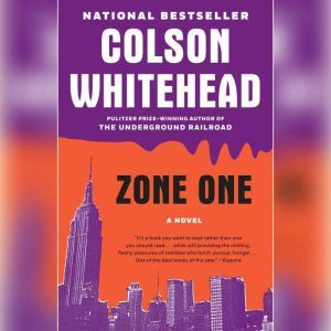 Zone One, Colson Whitehead