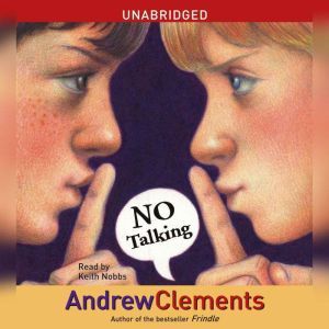 No Talking, Andrew Clements