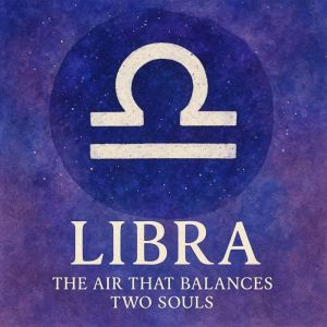 Libra: The Air That Balances Two Souls