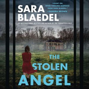 The Stolen Angel, Sara Blaedel