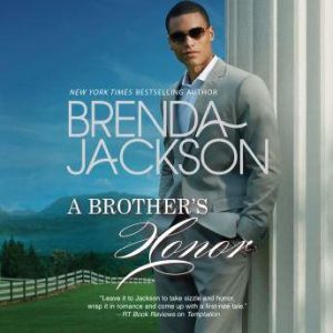 A Brothers Honor, Brenda Jackson